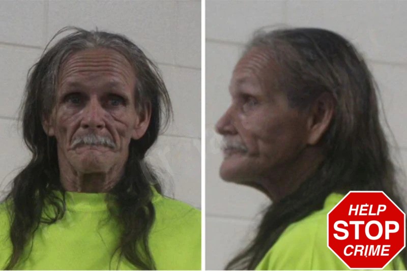 Randall Gay Mugshots