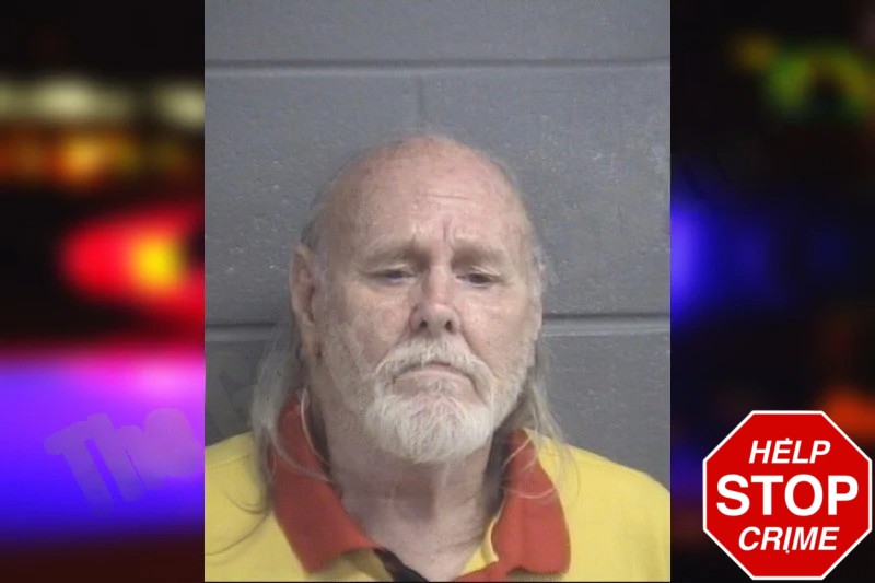 Randall Goodman Mugshots