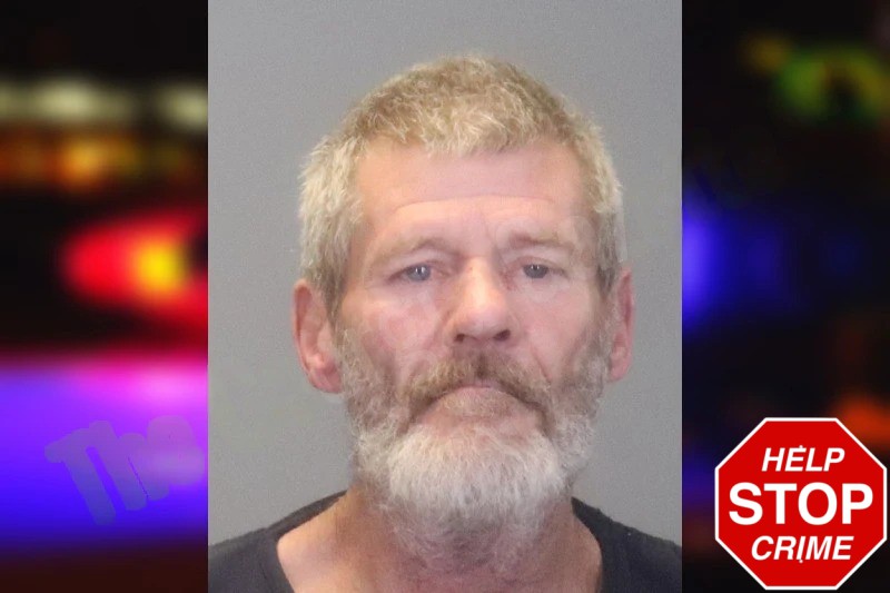 Randall Guthrie Mugshots