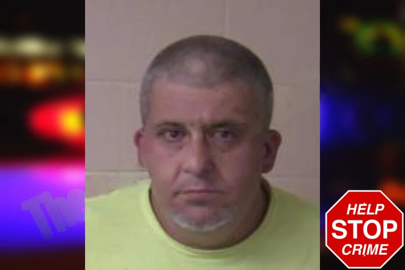 Randall Hilliard Mugshots