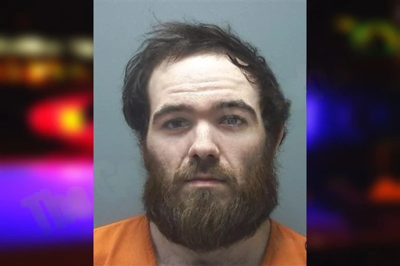 Randall Johnson Mugshots