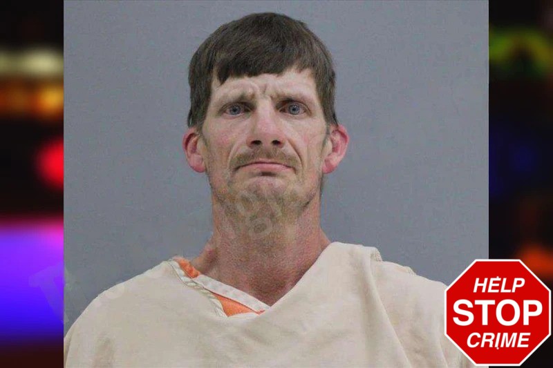 Randall Keener Mugshots