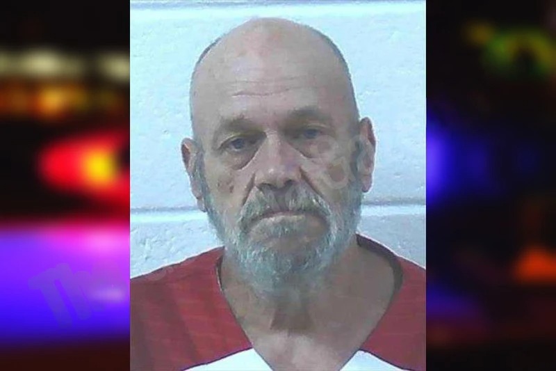 Randall Norton Mugshots