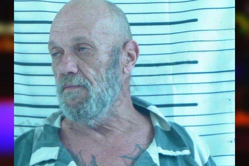 Randall Norton Mugshots