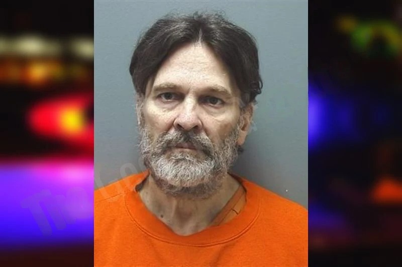 Randall Smith Mugshots