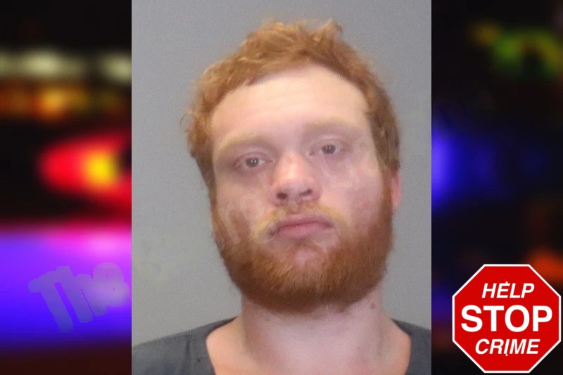 Randall Theyltford Mugshots