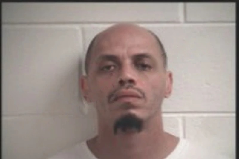 Randall Warner mugshot