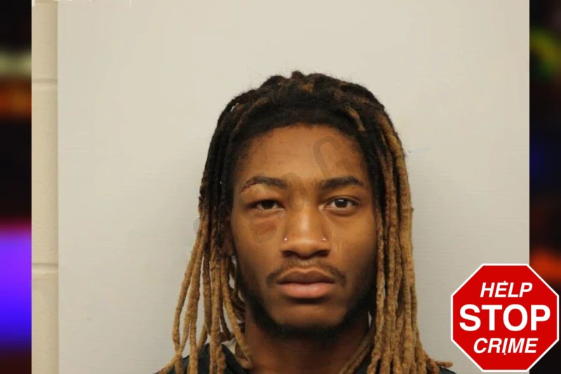 Randarrius Jackson Mugshots
