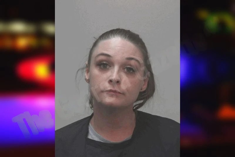 Randi Fielder mugshot