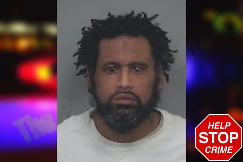 Randolph Wooten mugshot