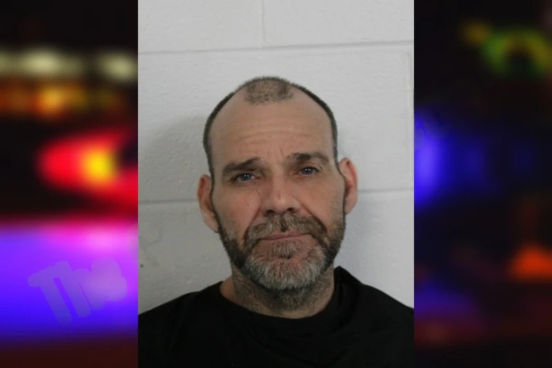 Randy Coleman Mugshots