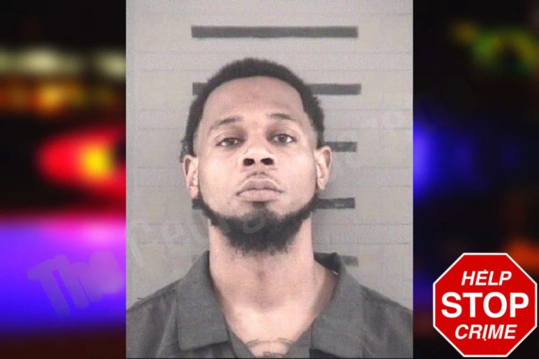 Randy Goodwin mugshot – Dougherty County , Georgia Randy Goodwin