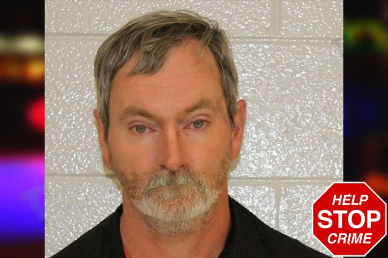 Randy Hugate mugshot