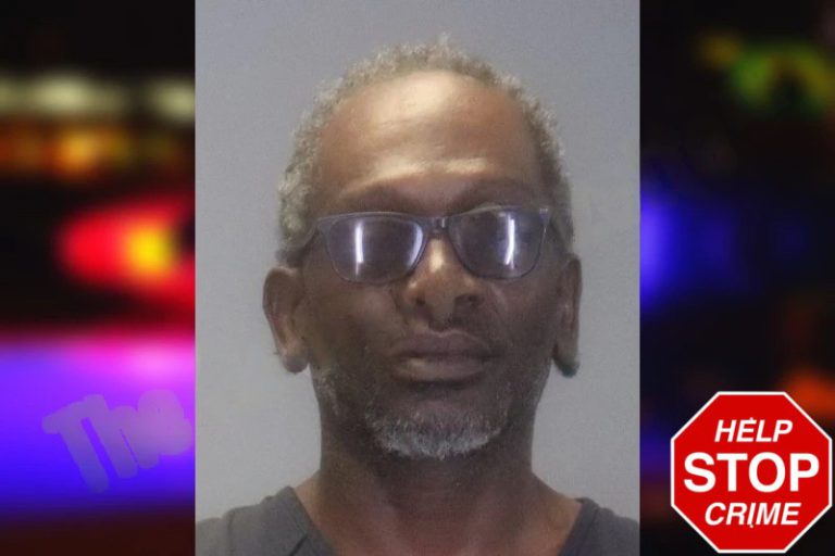 Randy Jelks mugshot – Muscogee County , Georgia Randy Jelks