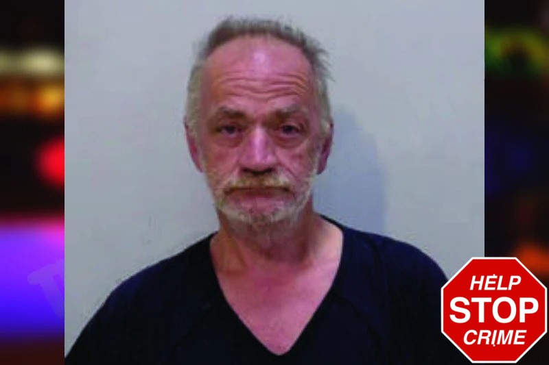 Randy Johnson Mugshots