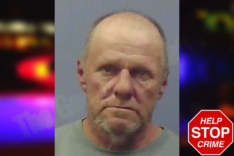 Randy Sims mugshot – Chattooga County , Georgia Randy Sims mugshot