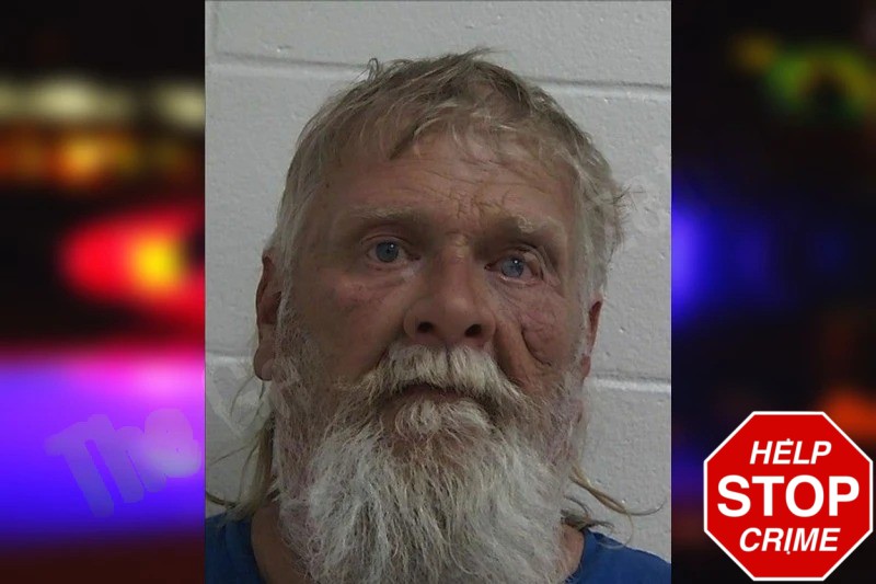 Randy Stewart Mugshots