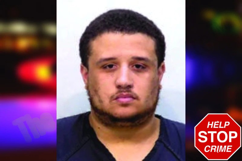 Randy Thomas Mugshots