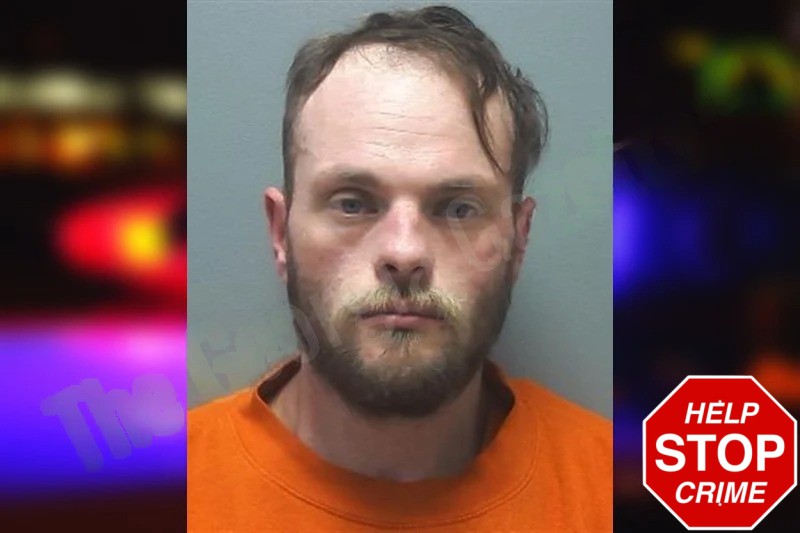 Randy Williams Mugshots