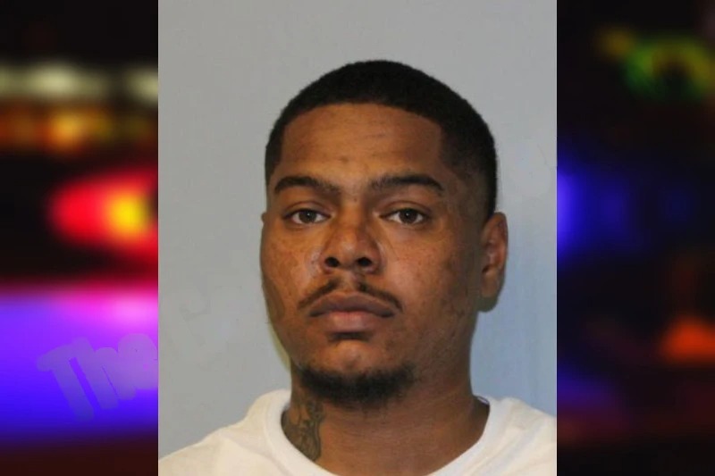 Rashad Hawkins Mugshots