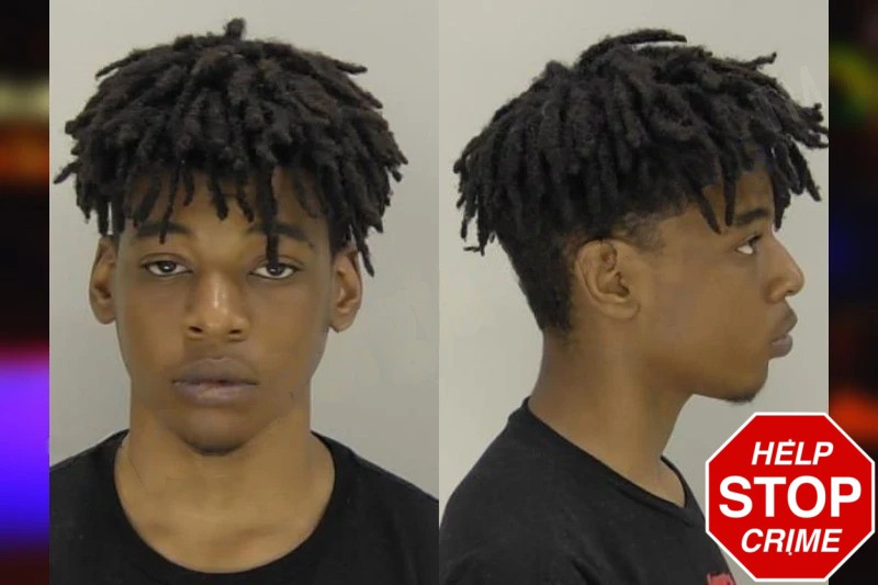 Rashad Leverette Mugshots