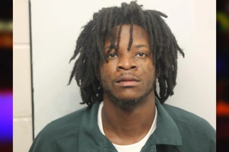 Rashad Powell Mugshots