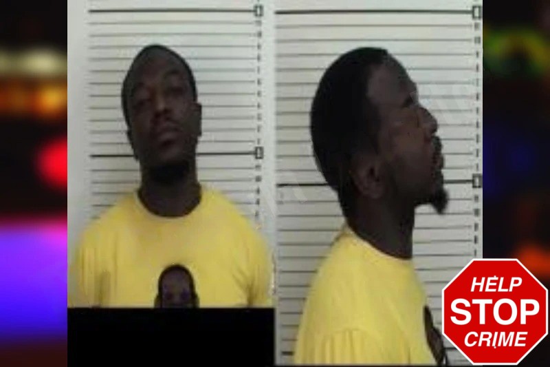 Rashard Jones Mugshots