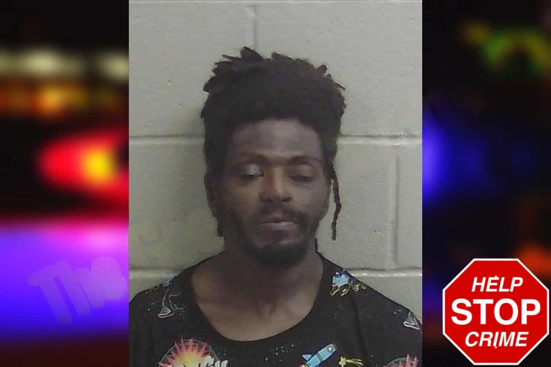 Rashawn Graves Mugshots