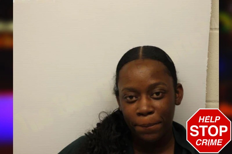 Rashawnda Brison mugshot