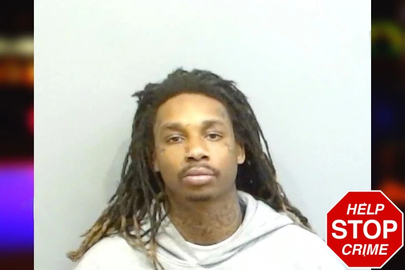 Rasheme Bridges Mugshots