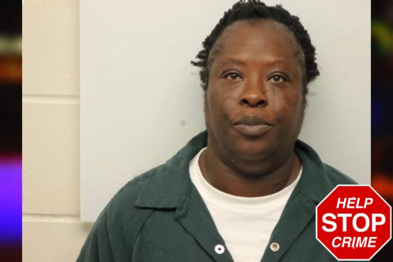 Rashenia Odom mugshot – Bartow County , Georgia Rashenia Odom