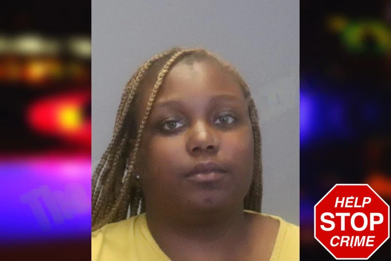 Rashonda McGee Mugshots