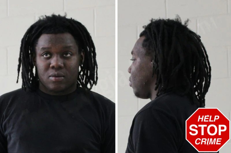 Rashun Johnson Mugshots