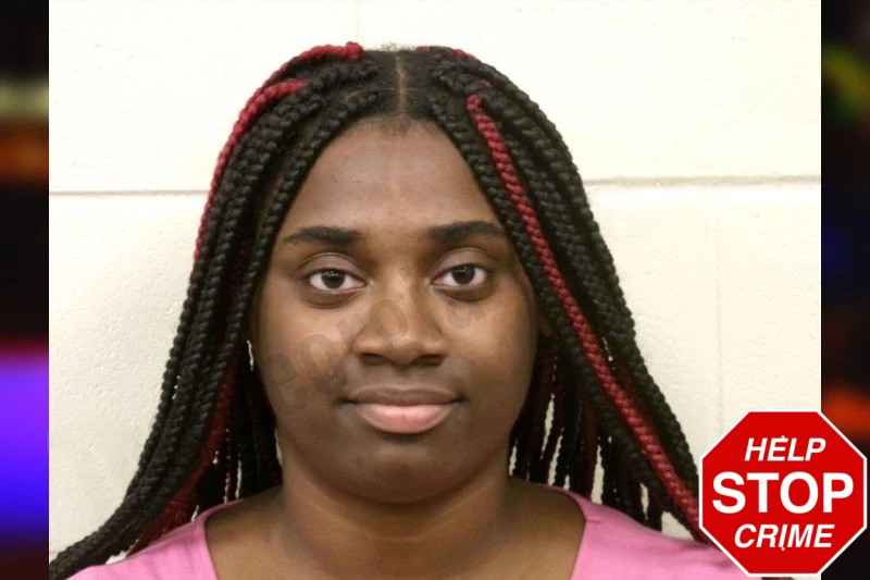 Rashyah McKoy Mugshots