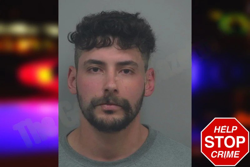 Raul Gomez Vesga Mugshots