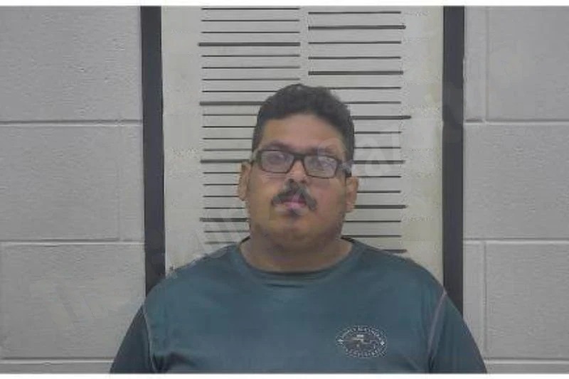 Raul Rodriguez Mugshots