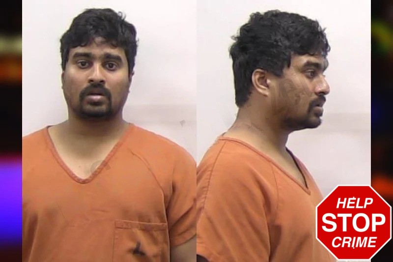 Raveendra Jarugulla Mugshots