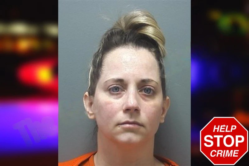 Raven Adcock Mugshots