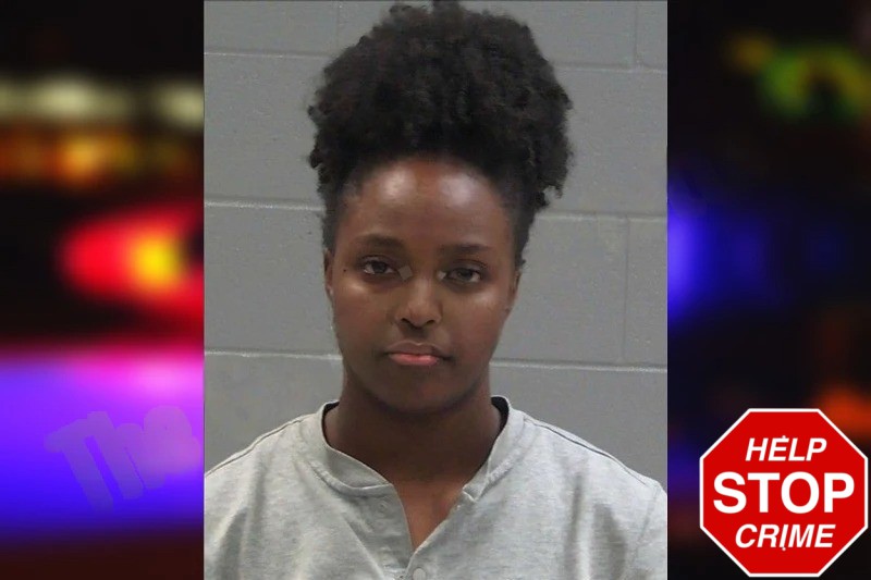 Raven Glover mugshot – Baldwin County , Georgia Raven Glover mugshot