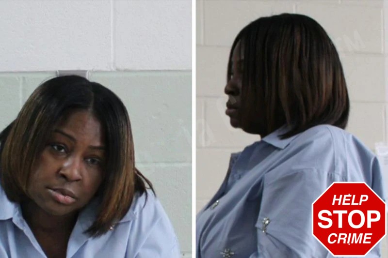 Raven Graham Mugshots