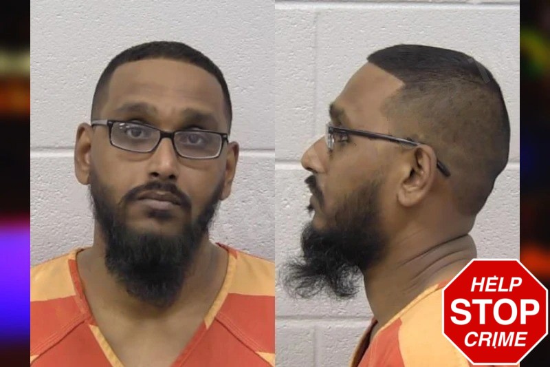 Ravindra Daniel mugshot – Paulding County , Georgia Ravindra Daniel mugshot