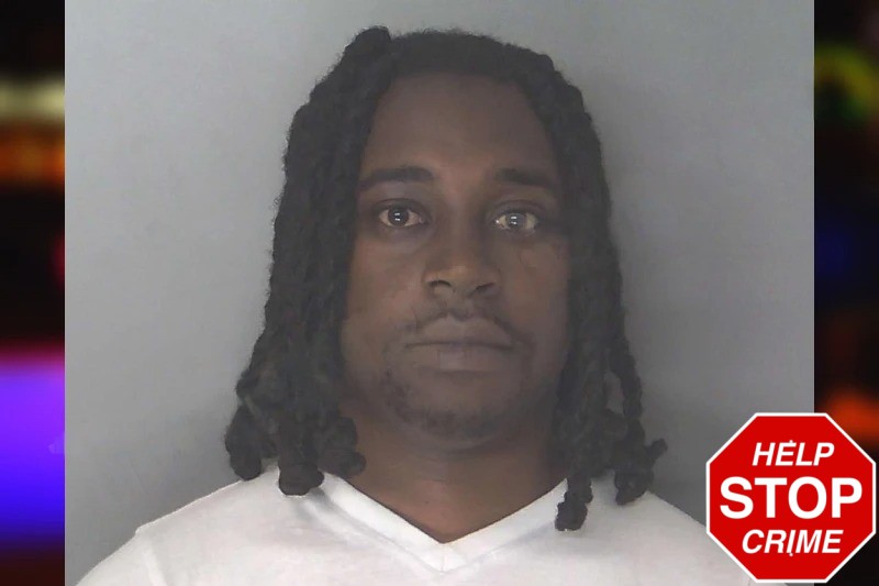 Rayheem Hendrickson Mugshots