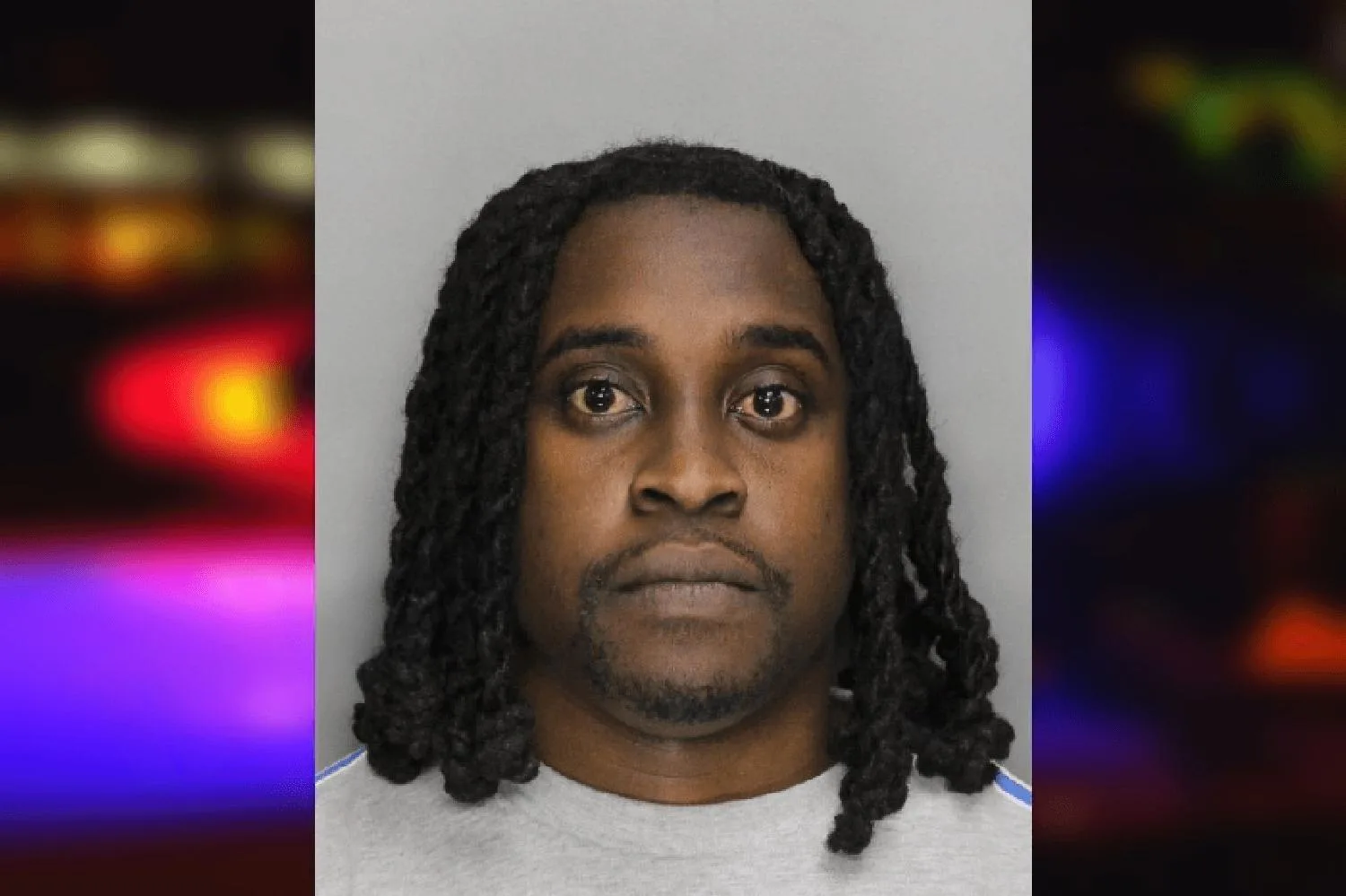 Rayheem Hendrickson Mugshots