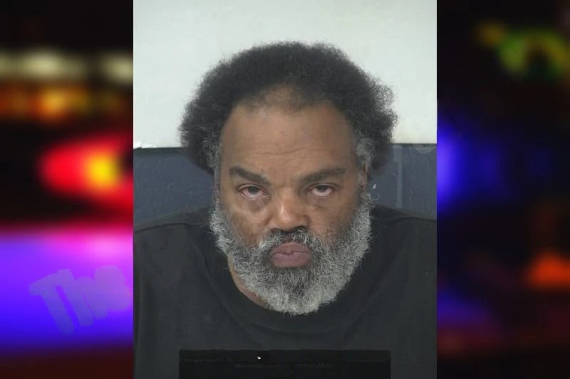 Raymond Bryant Mugshots