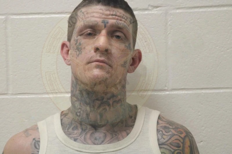 Raymond Fetting Mugshots