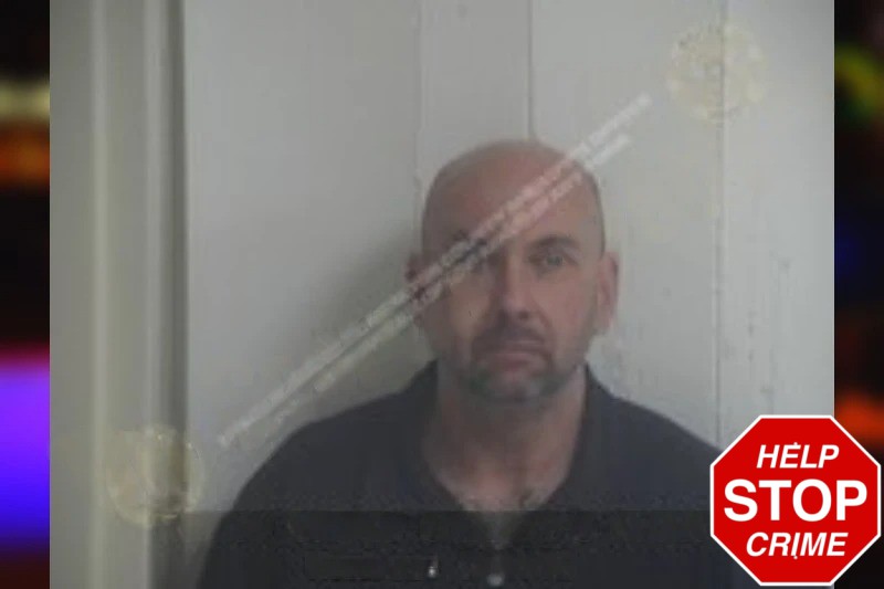 Raymond Forehand Mugshots