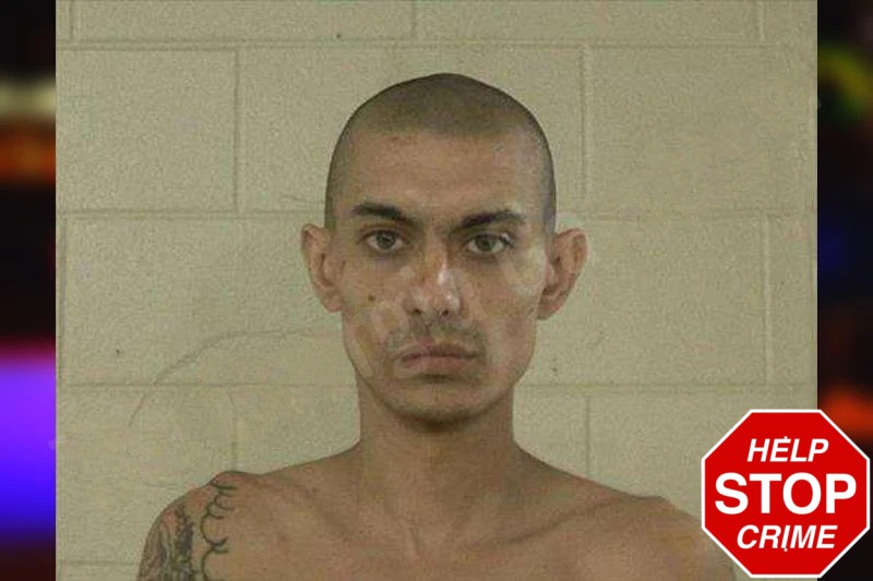 Raymond Hubbard Mugshots