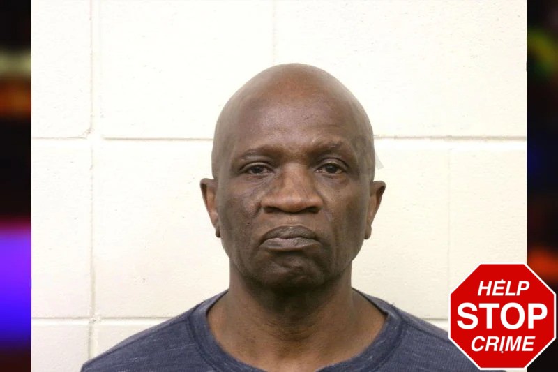 Raymond Johnson Mugshots