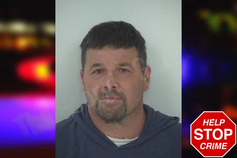 Raymond Koleck Mugshots