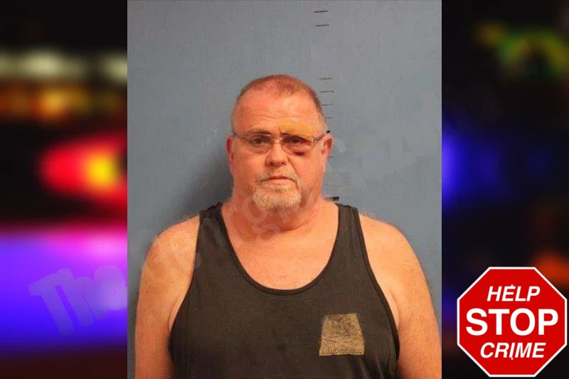 Raymond Parker Mugshots